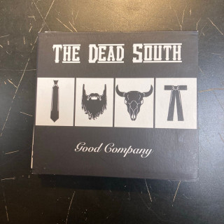 Dead South - Good Company CD (VG/VG+) -folk rock/bluegrass-